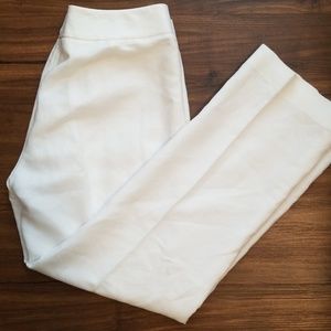 White pants